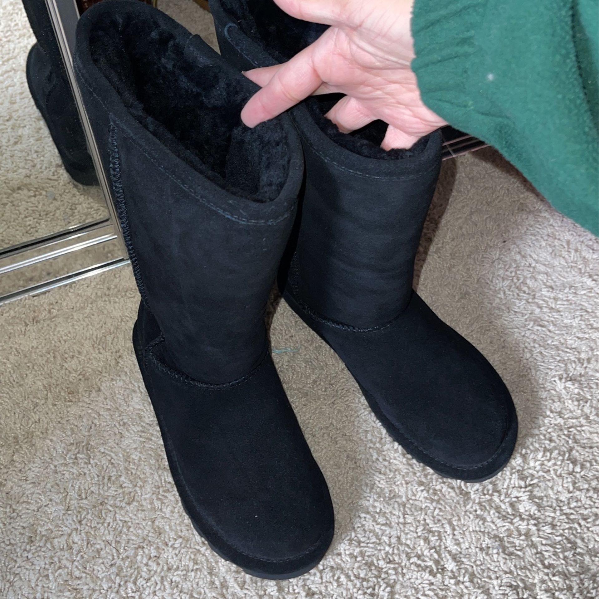 Size 9 Bearpaws Boots Tall