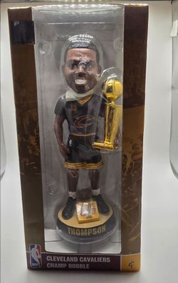 Cleveland Cavaliers Thompson #13 Champ Bobblehead