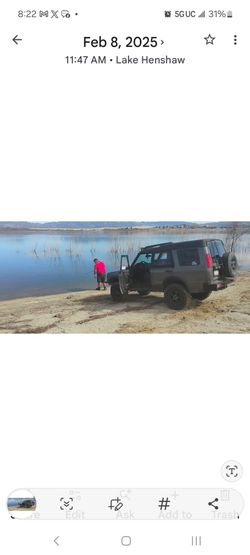 2003 Land Rover Range Rover