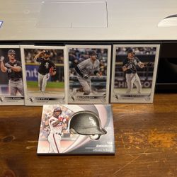 White Sox Cards Bundle 