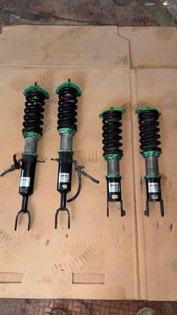 REV9 Coilover Suspension Kit – 03-06 G35
