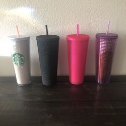 Starbucks Tumbers