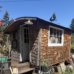 Gypsy Wagon
