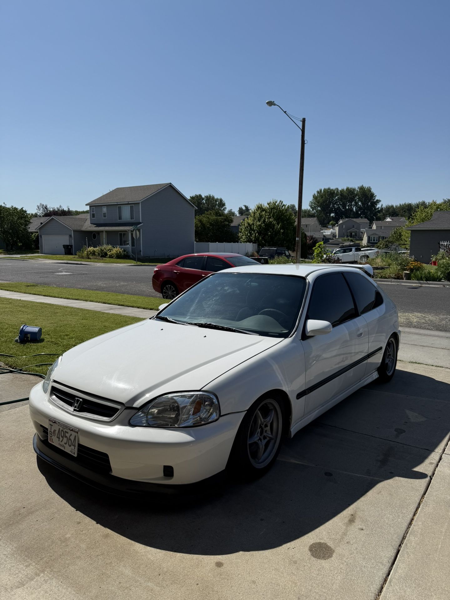 1997 Honda Civic