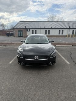 2011 Nissan Maxima