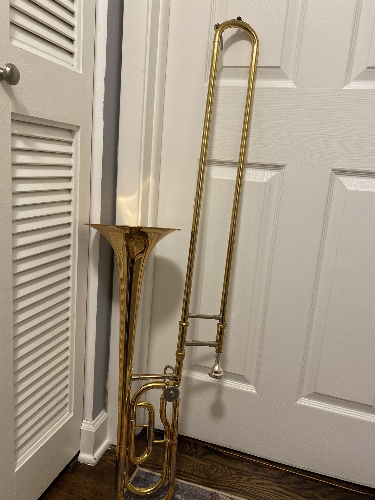 YAMAHA - TRIGGER TROMBONE -YSL448G
