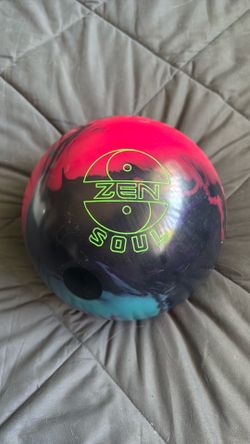 15 lb zen soul bowling ball