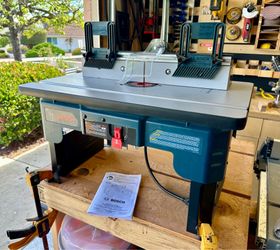 Bosch Router Table - Like new - Excellent Condition