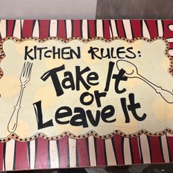 2 Kitchen Decor 