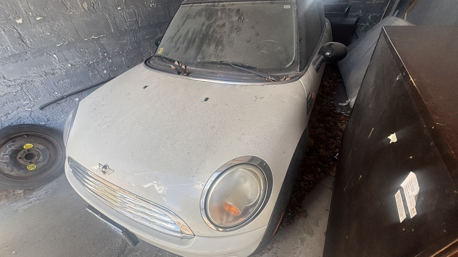 2007 MINI Cooper S – $1,000 OBO (Sold As-Is for Parts/Project)