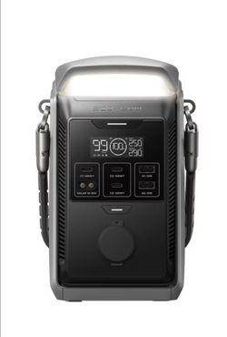 Portable Power Station