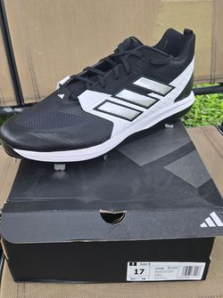 Tennis Adidas size #17