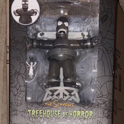 Jakks Pacific King Homer Deluxe Figure