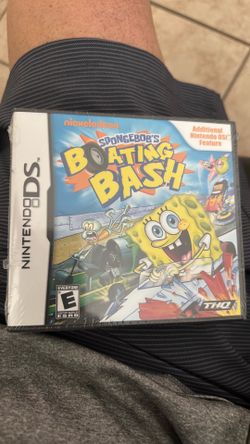Nintendo DS game