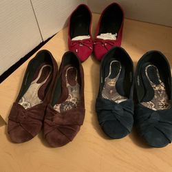 Aldo / Born Flat Dress Shoes All Size 7.5