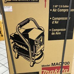 Makita Air Compressor 