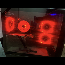 Cyberpower Gaming Pc