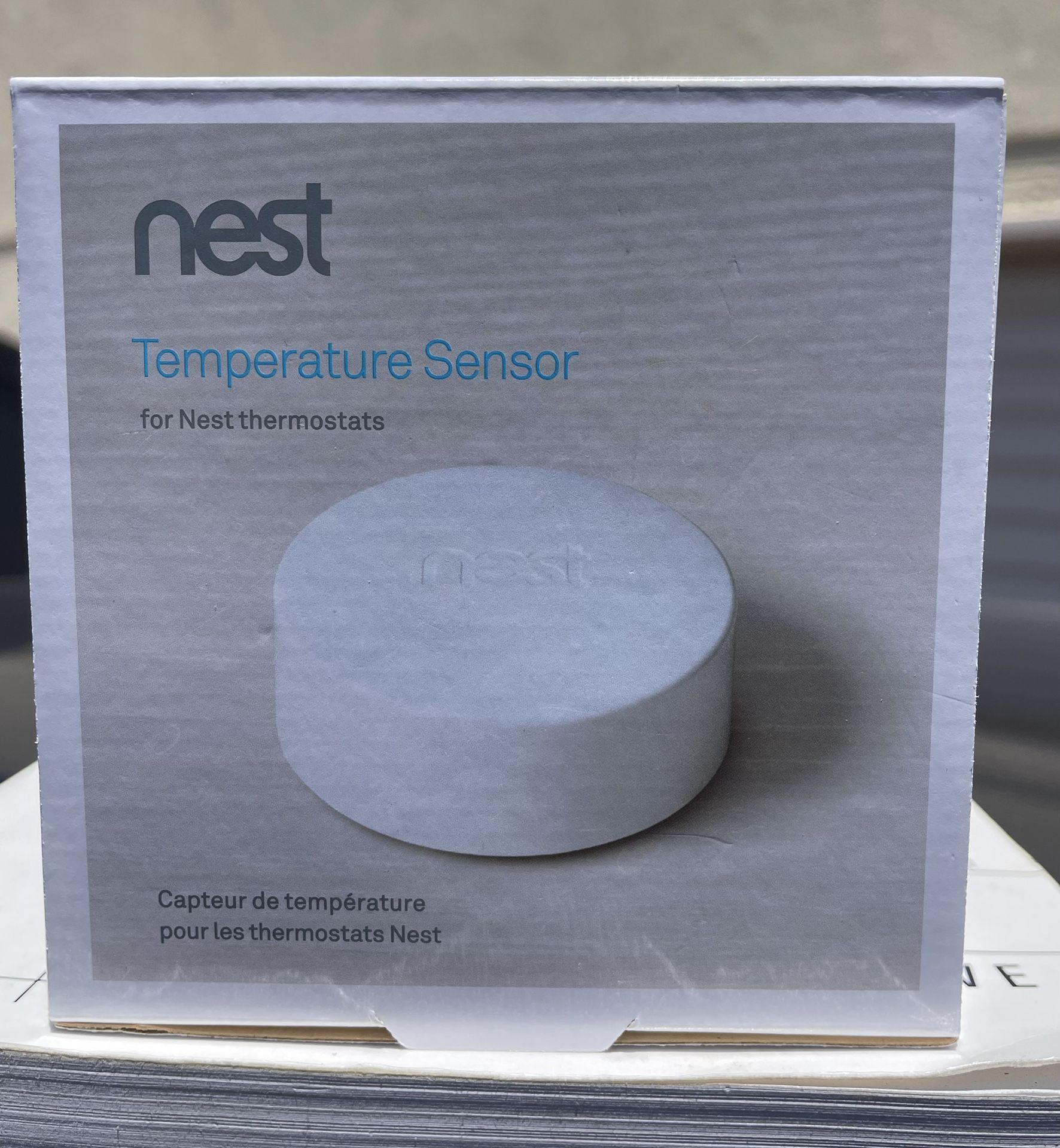 Nest Thermometer