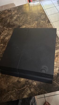 PS4 working