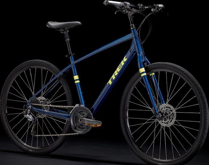 Trek Verve 3