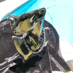 Swarovski Crystal Pearl Necklace