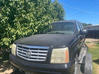 2003 Cadillac Escalade part out