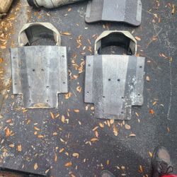 Kawasaki Ride Plates 15f