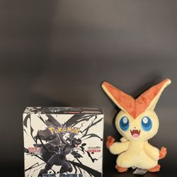 Pokemon Black bolt Booster Box