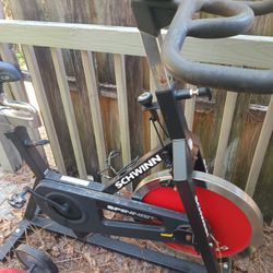 Used Schwinn Spinner Elite SPIN BIKE

