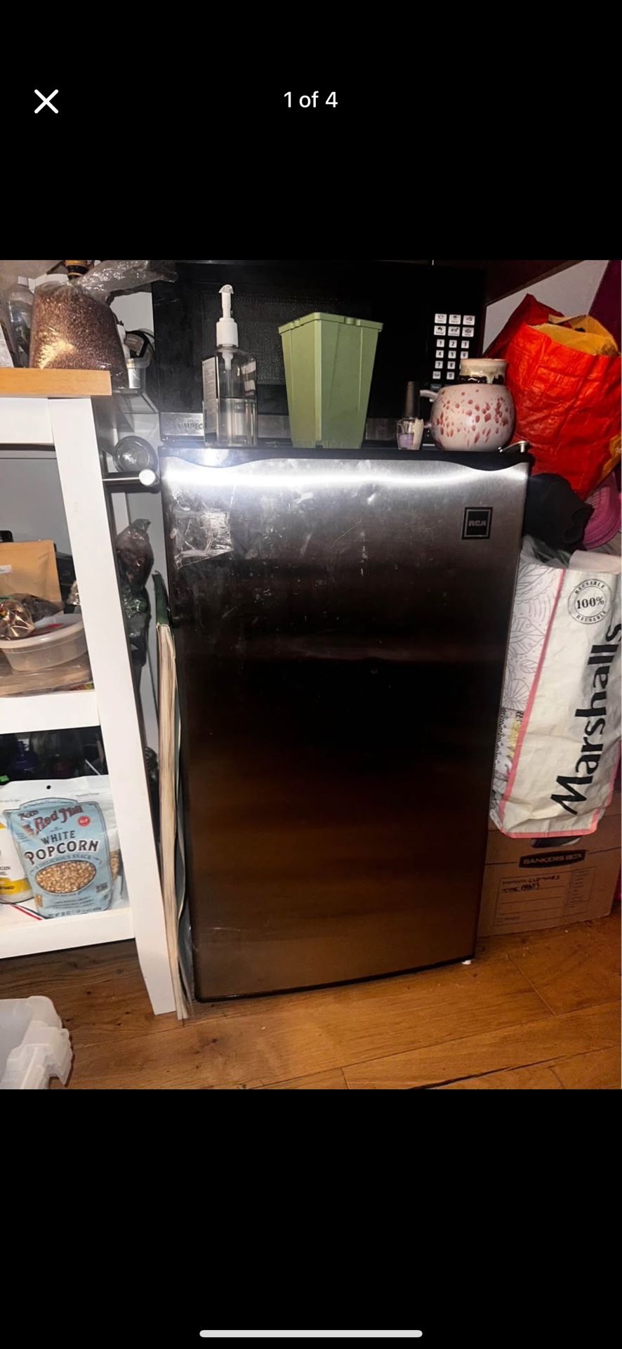 Used Mini Fridge