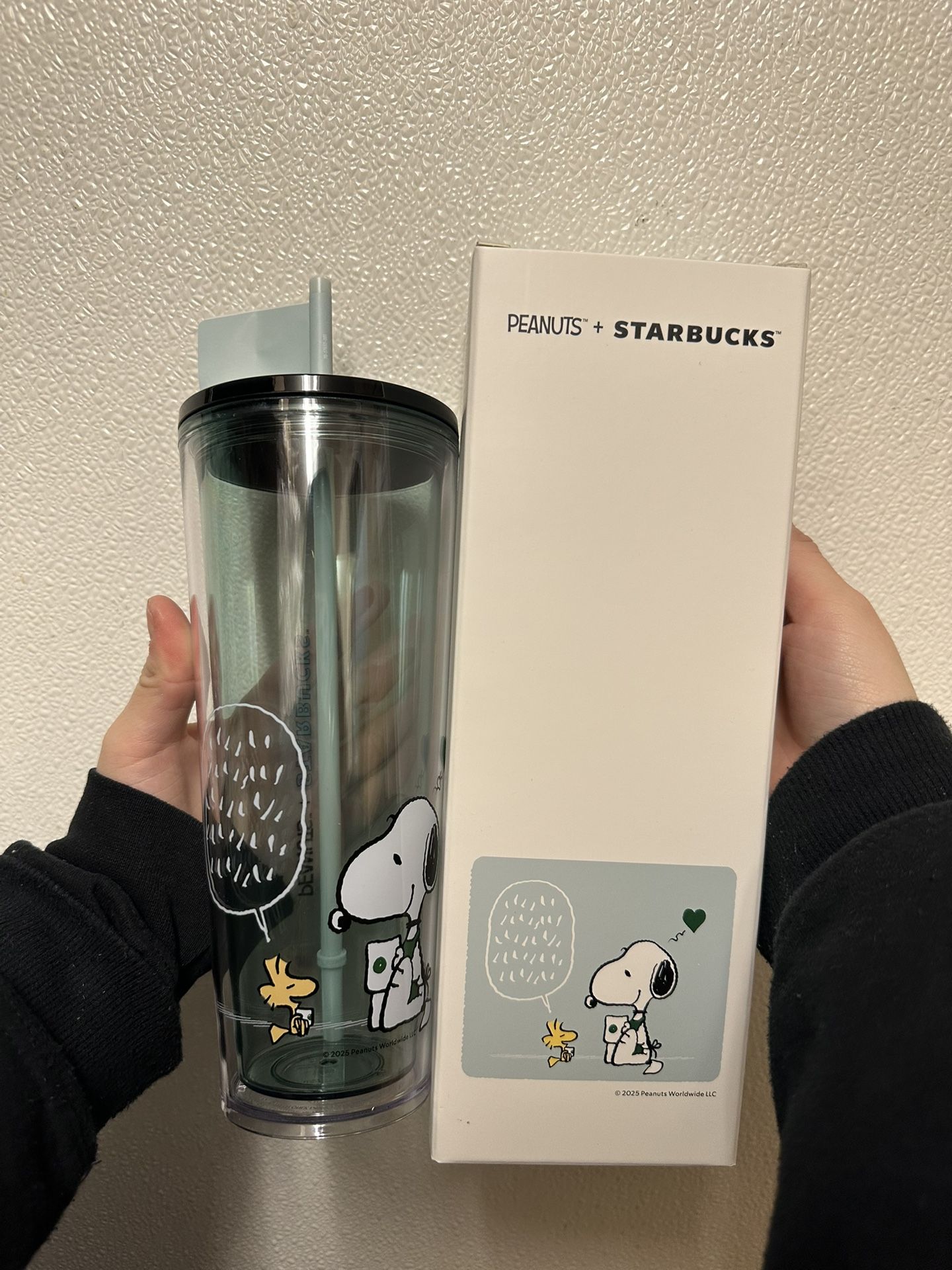 Starbucks Peanut Collection