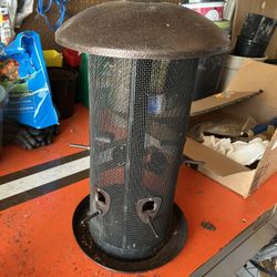 17 Inch Bird Feeder