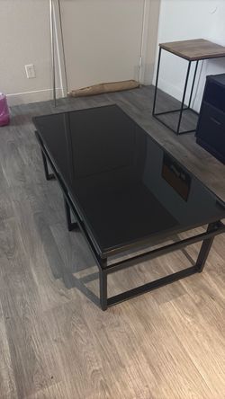 Coffee table