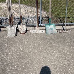 Any of these items, five dollars apiece