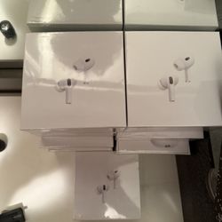 New / Sealed Apple Airpod Pros
