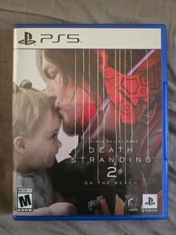 Death Stranding 2 (PS5)