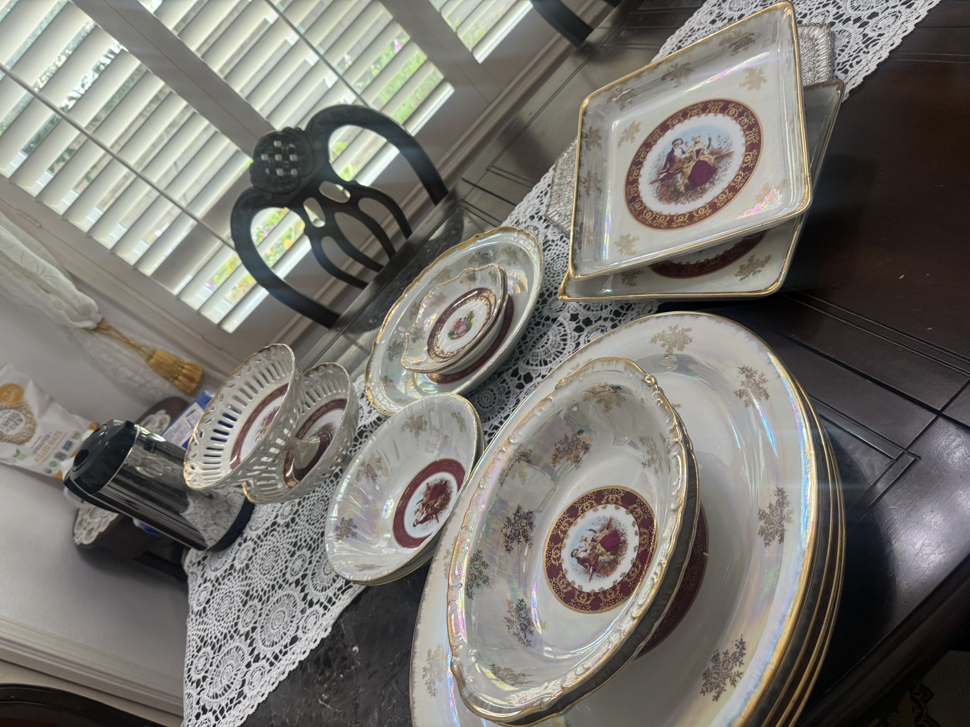 Serving Set