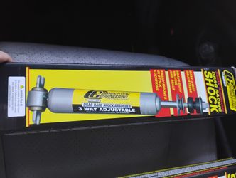 Racing Shocks