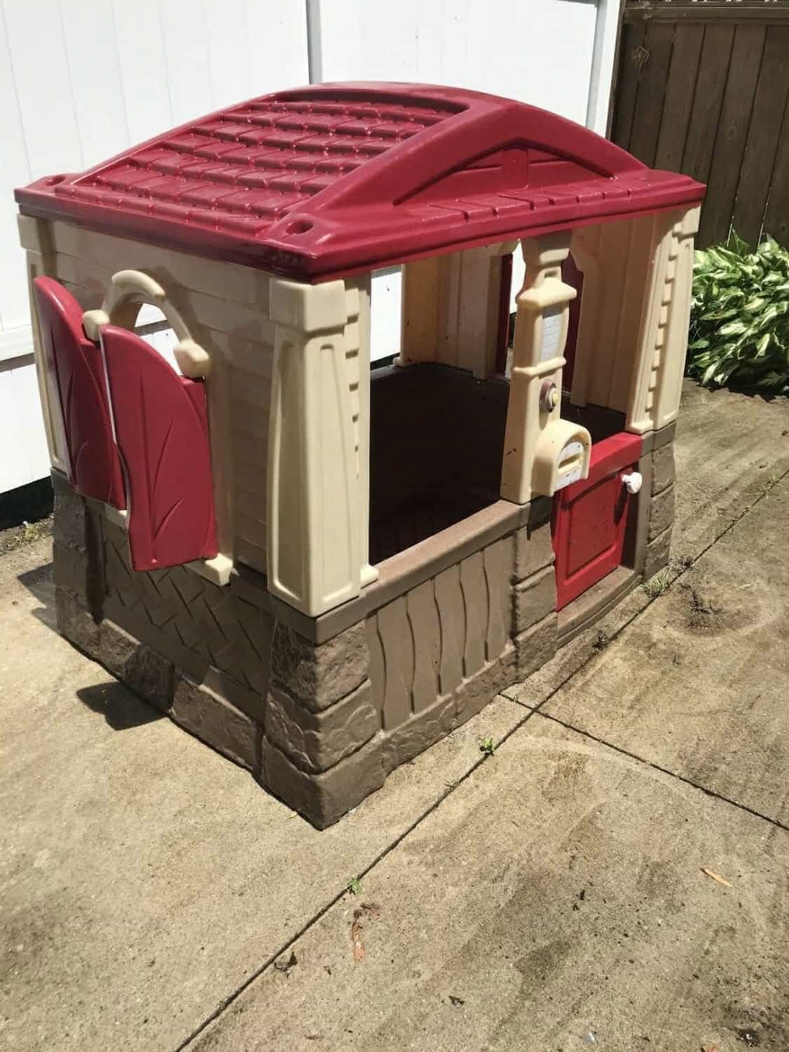 step2 play house