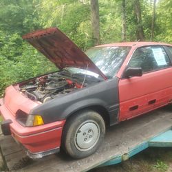 1984 Honda Civic