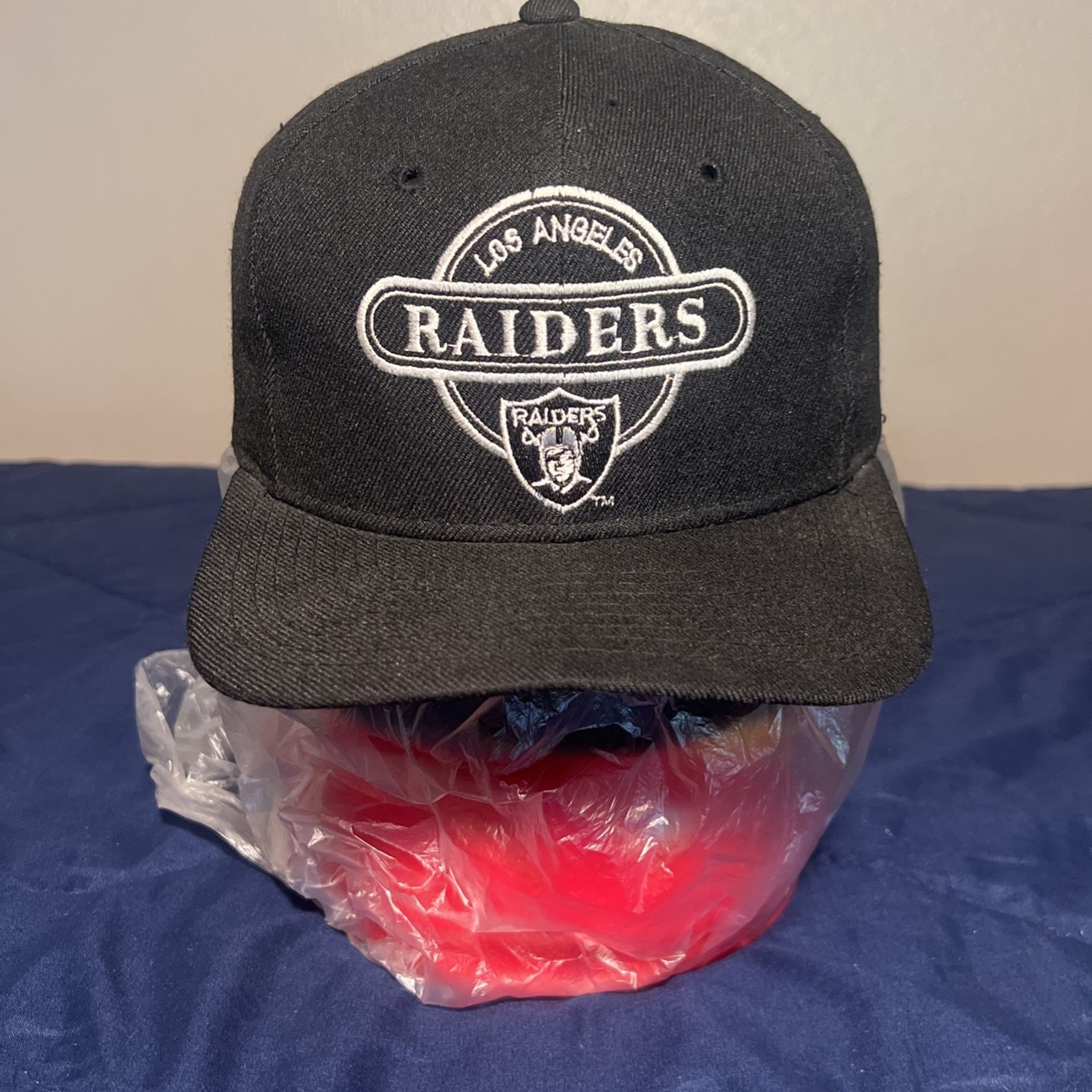 Los Angeles Raiders Hat