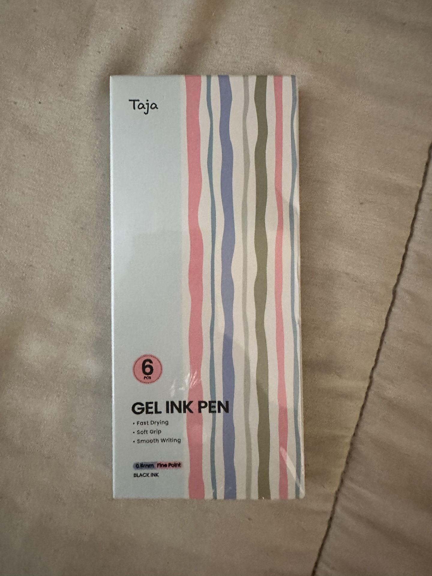 Gel Ink Pens