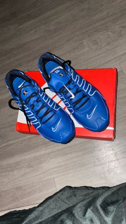 Men’s Nike Shox NZ size 10