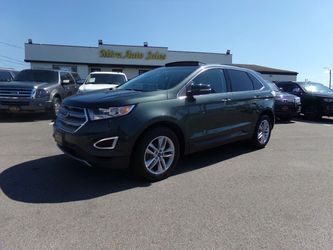 2015 Ford Edge