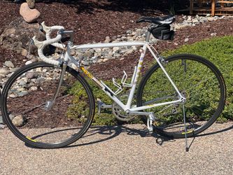 Vintage Masi Road Bike