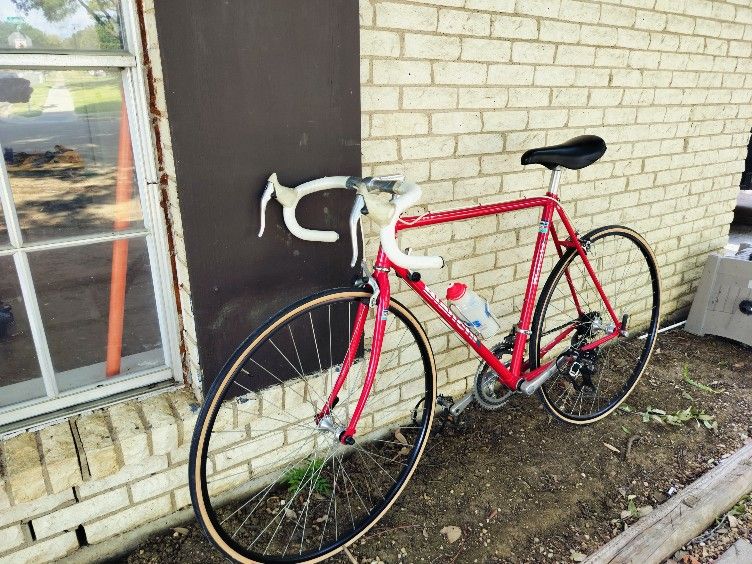 Classic Road Bike