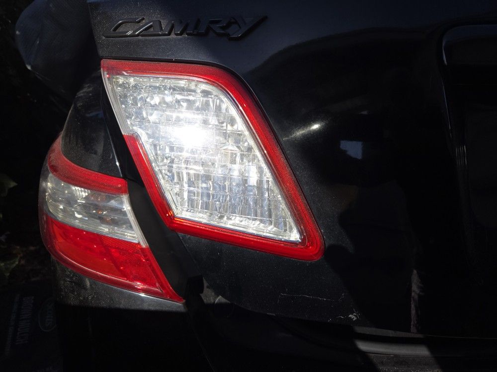 Tail lights 2007,08,09 Camary