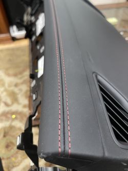 Dashboard For 971 Panamera