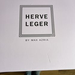 Herve Leger Dress Size XS