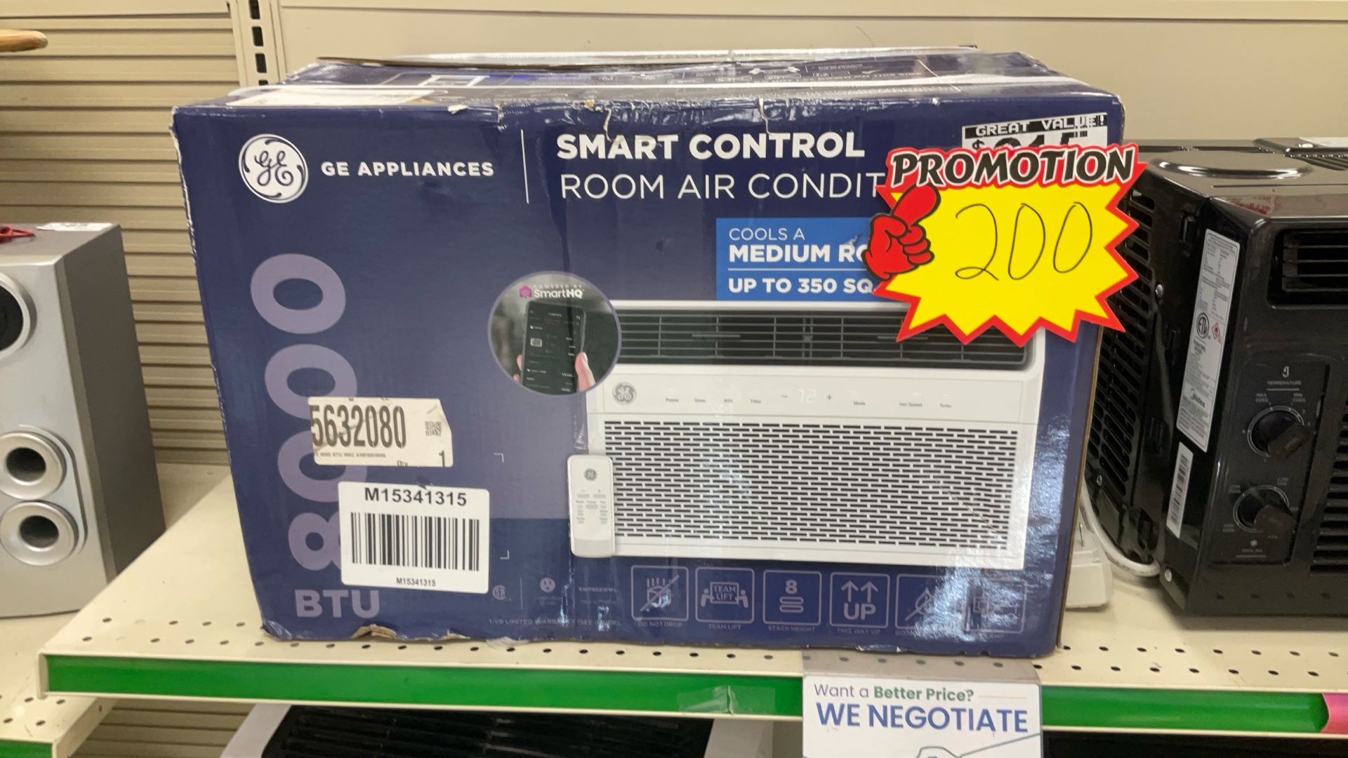 Brand New Air Conditioner